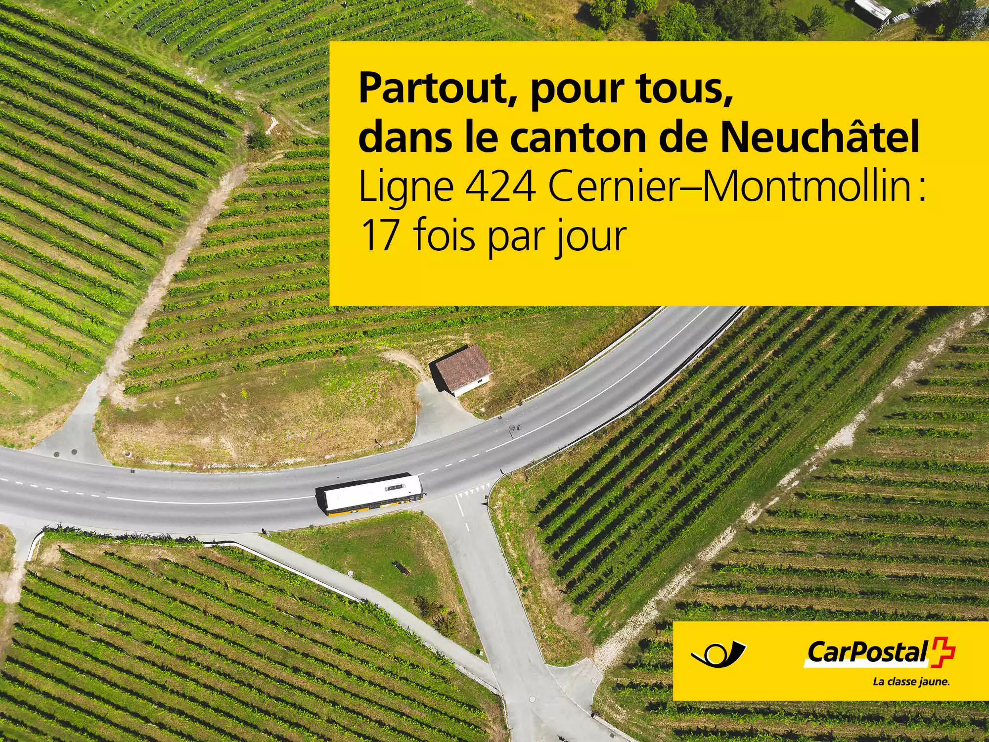 Carpostal, facebook de Boudry.