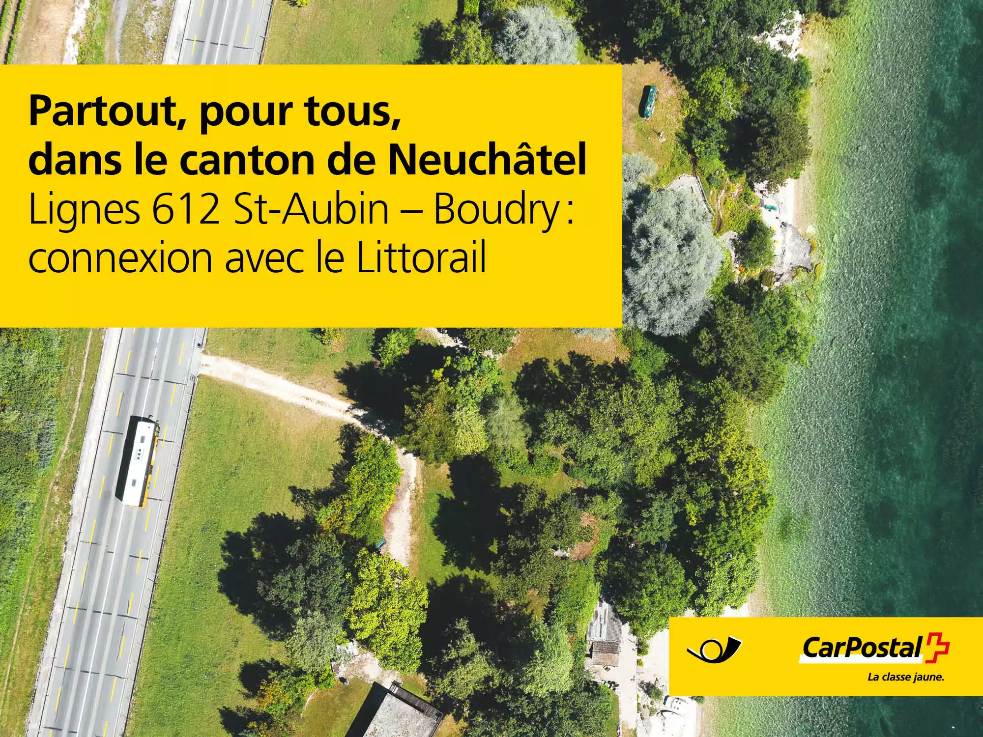 Carpostal, facebook de St-Aubin.