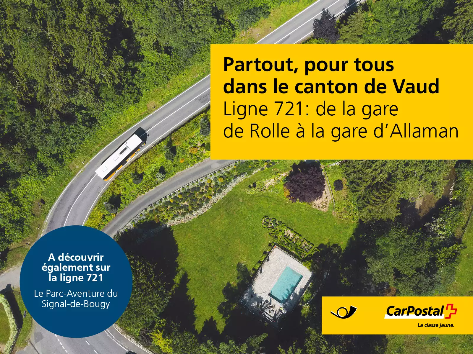 Carpostal, facebook de Vaud.